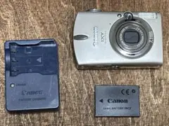 Canon IXY DIGITAL 700 ジャンク品