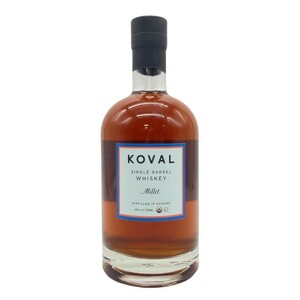 コーヴァル ミレット シングルバレル 750ml 40% KOVAL 【H】