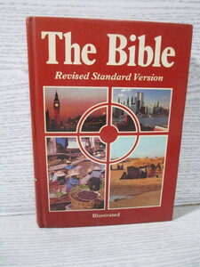 ▽［洋書］ The Bible Revised Standard Version