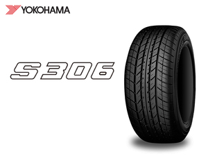 2024年製 新品 S306 155/65R13 73S 4本送料込み 14000円～ ヨコハマタイヤ 正規品 即出荷可能 YOKOHAMA 軽自動車 即決 在庫あり！