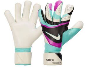 送料無料 新品 NIKE GK GRP3 グリップ3 ゴールキーパーグローブ10