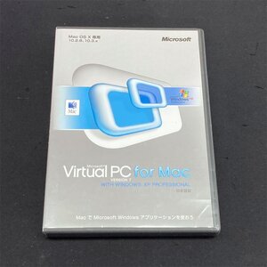 MacOS X専用 日本語版 ★ Microsoft Virtual PC for Mac Version 7 Windows XP Professional プロダクトキー有 #3082-K