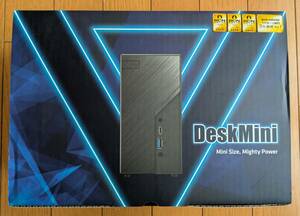 【新品未開封】ASRock DeskMini B660/B/BB/BOX/JP（その１）