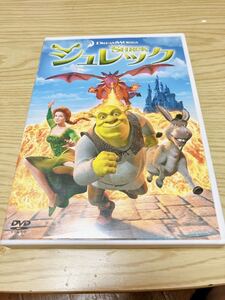 中古DVD シュレック ドリームワークス