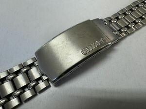 シチズン 16mm幅 金属ベルト ステンレスベルト CITIZEN stainless steel bracelet vintage watch band 腕時計 は2-20