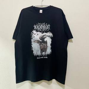 KATATONIA Tシャツ XLサイズ カタトニア Tee