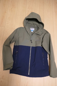 色違い2着セット　コロンビア Columbia ジャケット メンズ ヴィザヴォナパス Vizavona Pass Jacket PM3844　Mサイズ