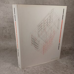 Peter Eisenman「Giuseppe Terragni: Transformations, Decompositions, Critiques」アイゼンマン　ジュゼッペ・テラーニ　建築洋書