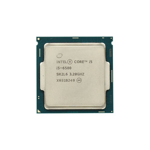 当日発送 Intel Core i5-6500　CPU 3.2GHz LGA1151 　iMac 27 inch 2015 中古品 3-1214-4　　
