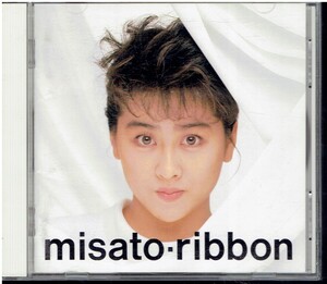 CD★渡辺美里★ribbon