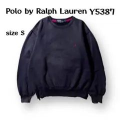 【即購入OK】Polo by Ralph Lauren スウェット　サイズS