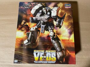 プラモデル　接着剤無　未組立　箱ダメージ有　ハセガワ マクロスZERO　VF-0S