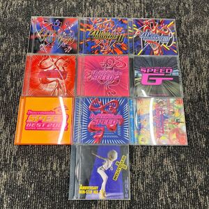 1円〜 Dancemania speed ZIPmania ダンスマニアスピード　ジップマニア等　レアCDまとめ 10枚　テクノ　ユーロビート　2000年代