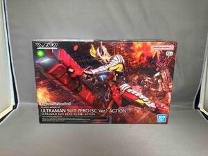 プラモデル バンダイ ULTRAMAN SUIT ZERO(SC仕様) -ACTION- Figure-rise Standard 「URUTRAMAN」