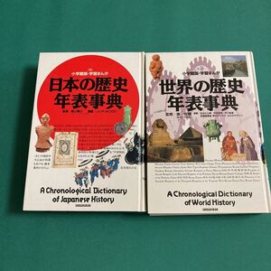 日本の歴史年表事典　世界の歴史年表事典 H