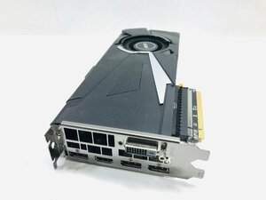 中古動作品　 MSI GEFORCE GTX1080 AERO 8G グラフィックカード PCIExpress