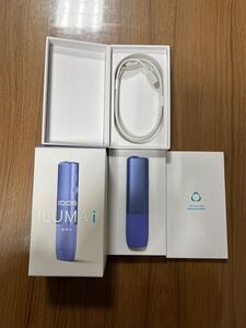 IQOS ILUMA i ONE アイコス イルマ アイ ワン　バイオレット