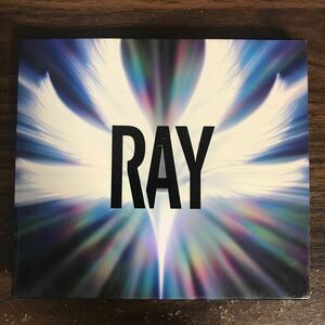 G045 中古CD150円 BUMP OF CHICKEN RAY(初回限定盤)