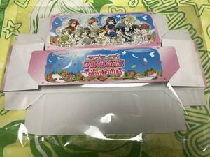 【送料無料】ラブライブ！ スクフェスAC オリジナルストレージBOXキャンペーン 非売品 「ウエディング風衣装」Ver