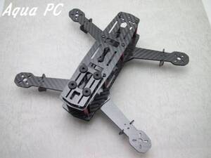 AquaPC★送料無料 QAV250mm Mini FPV Quadcopter Frame Kit★