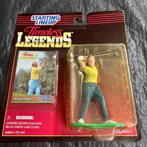 Golf Kenner Starting Lineup Figure Timeless Legends Arnold Palmer ケナースターティングラインナップフィギュア　アーノルドパーマー