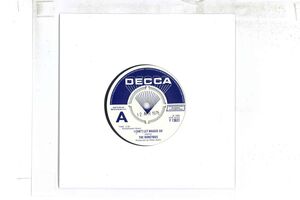 英7 Honeybus I Cant Let Maggie Go / Julie In My Heart F13631PROMO Decca プロモ /00080