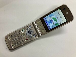 AF437 docomo FOMA F882iES ゴールド