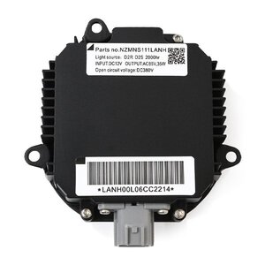 ю 【純正交換用】 インフィニティ FX35 2003-2008 HID バラスト [ D2R/D2S ] 1個 キセノン [参考品番： NZMNS111LANH/28474-89904 ]