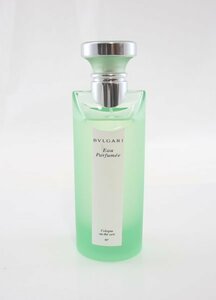 ◆ BVLGARI / ブルガリ オ パフメ オーデ ヴェール 容量：75ml 香水 残量多め フレグランス コロン グリーンティー 144430