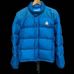 80s MONCLER GRENOBLE 　ダウンジャケット　ダウンベスト　モンクレール