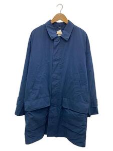 NAUTICA◆コート/-/コットン/NVY//