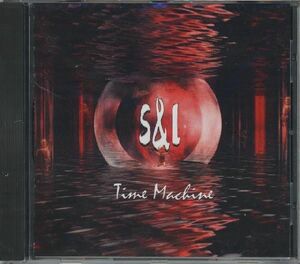 【新品CD】 S and L / Time Machine