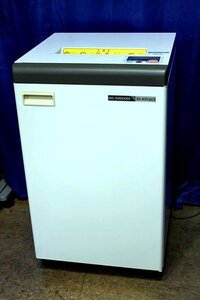 明光商会/A3対応 MSシュレッダー ★ID-431SEFⅡ/スパイラルカット方式/カット動作OK★ 48581Y