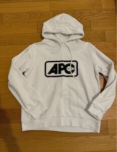 apc USA パーカー アーペーセー　スウェット