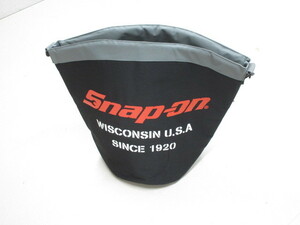 新品 未使用 正規品 スナップオン マルチバック ブラック 黒 Snap-on Snap on