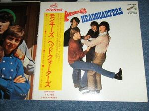 LP Monkees Headquarters SHP5638 VICTOR /00420