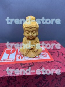 仏教工芸品 観音菩薩 観音像 置物 木彫 仏像