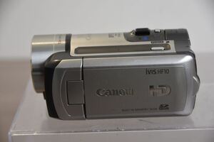 デジタルビデオカメラ Canon キャノン iVIS HF10 241118W16