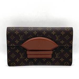 1円 美品 LOUIS VUITTON ルイヴィトン モノグラム シャイヨー クラッチバッグ セカンドバッグ M51788