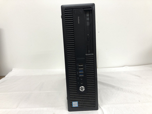 中古■HP ProDesk 600 G2 SFF[i5-6500/4G/HDD:500G/Sマルチ/OS無]★BIOS起動OK★送料無料