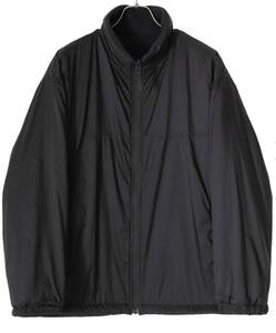 PORTER CLASSIC LINER NYLON FLEECE ZIP UP(POLATEC)ポータークラシック リバーシブルナイロンジャケット