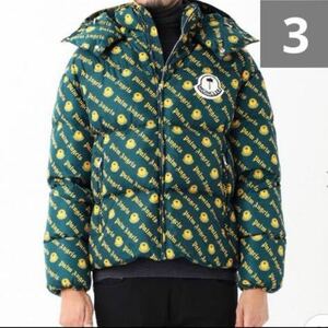 Moncler X Palm Angels オールオーバー モノグラム ダウン