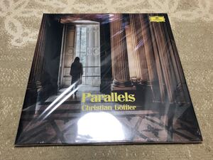 未開封 Deutsche Grammophon Christian Loffler Parallels Shellac Reworks 45rpm 2LP sealed クリスチャン・レフラー 優秀録音 audiophile