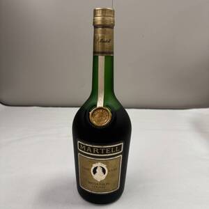 24札/A036621-2/B123-135/TH5000　酒　MARTELL　V.S.O.P　MEDAILLON COGNAC　マーテル　コニャック　ブランデー　700ml