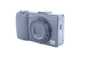 ★実用品★リコー RICOH GR DIGITAL III ★動作OK★#S587