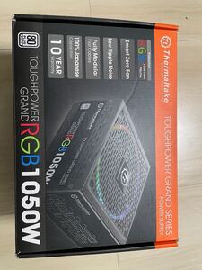 Thermaltake Toughpower Grand RGB 1050W 80PLUS プラチナ PC電源ユニット