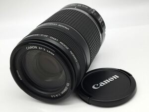 1003-207MKYD681 カメラレンズ CANON キャノン 55-250mm 1：4-5.6 58mm EFS 1.1m/3.6ft カメラ用品