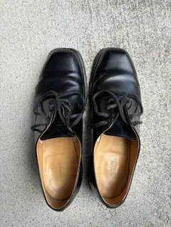 AURALEE foot the coacher 革靴　27.5