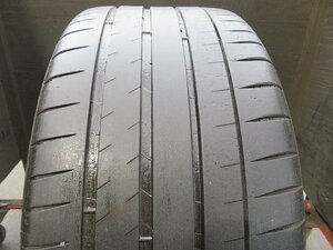 【E410】PilotSport4S■255/40R21■1本即決