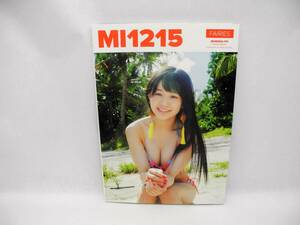 b6112 /伊藤萌々香 写真集 『 MI1215 』【帯無し】